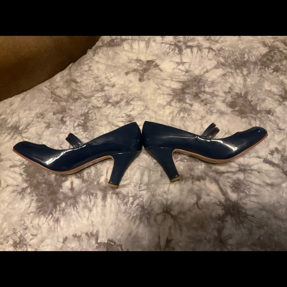TC Mary Janes